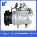 10pa15c compressor de ar condicionado para Hyundai tucson Kia sportage OE # 977012F100 977012D700 977012E000
